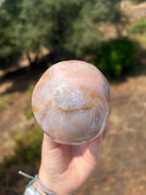 Load image into Gallery viewer, Pink Amethyst Large Mushroom