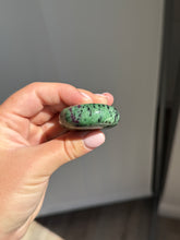 Load image into Gallery viewer, Ruby Fuschite Palm Stone Intuitively Selected 18KM