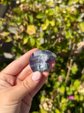 Load image into Gallery viewer, Blue Fluorite Mini Bear 40VL