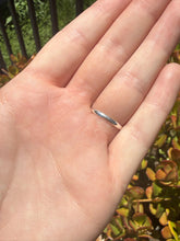Load image into Gallery viewer, Larimar Ring Size 6.5+ Adjustable 55LL