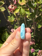 Load image into Gallery viewer, Larimar teardrop