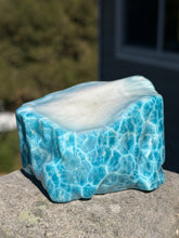 Load image into Gallery viewer, Larimar boulder