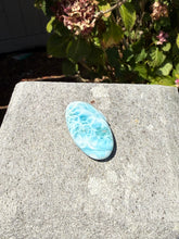 Load image into Gallery viewer, Larimar Oval 63EA