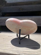 Load image into Gallery viewer, Pink Amethyst Heart