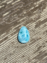 Load image into Gallery viewer, Larimar teardrop