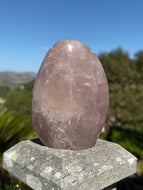 Rose Quartz Freeform 68TA