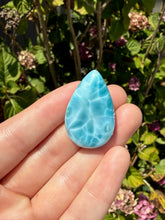Load image into Gallery viewer, Larimar Teardrop 72WA