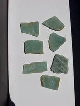 Load image into Gallery viewer, Aquamarine Slab Intuitively Selected 22KW