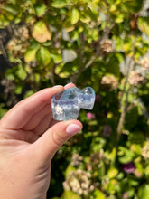 Load image into Gallery viewer, Blue Fluorite Mine Bear 40VO