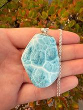 Load image into Gallery viewer, Larimar Necklace 174NA