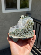 Load image into Gallery viewer, Green Amethyst Form 180CE