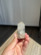 Load image into Gallery viewer, Rutile Matrix Quartz Tower 38WB