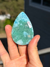 Load image into Gallery viewer, Larimar teardrop 276p