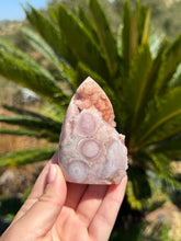 Load image into Gallery viewer, Pink Amethyst Flame 43NN