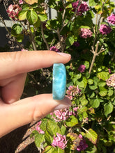 Load image into Gallery viewer, Larimar teardrop