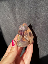 Load image into Gallery viewer, Amethyst Elestial Tower 40EK