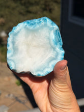 Load image into Gallery viewer, Larimar boulder