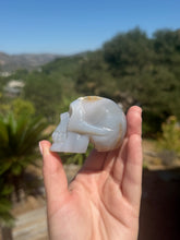 Load image into Gallery viewer, Agate Skull 45XG