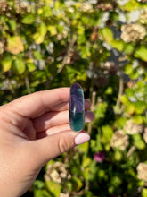 Load image into Gallery viewer, Blue Fluorite Mini Bear 40VF