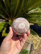 Load image into Gallery viewer, Pink Amethyst Sphere 180KL