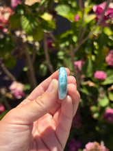 Load image into Gallery viewer, Larimar teardrop