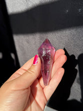 Load image into Gallery viewer, Amethyst Phantom Scepter 18HD