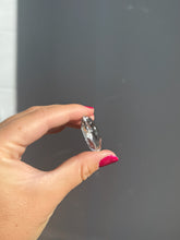 Load image into Gallery viewer, Quartz Heart 24KA