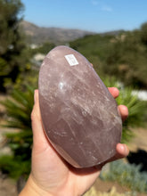 Load image into Gallery viewer, Rose Quartz Freeform 68TA