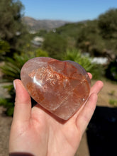Load image into Gallery viewer, Fire Quartz Heart 32KB