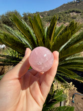 Load image into Gallery viewer, Rose Quartz Wand 35PK