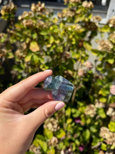 Load image into Gallery viewer, Blue Fluorite Mini Bear 40VM