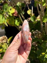 Load image into Gallery viewer, Pink Amethyst Flame 38CO