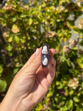 Load image into Gallery viewer, Blue Fluorite Heart 35HV