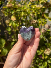 Load image into Gallery viewer, Blue Fluorite Heart 35HV