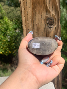 Black Moonstone Dome