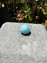 Load image into Gallery viewer, Larimar Sphere 30LI
