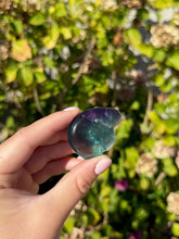 Load image into Gallery viewer, Blue Fluorite Mini Bear 40VF