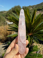 Rose Quartz Wand 40HT