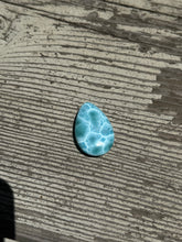 Load image into Gallery viewer, Larimar teardrop