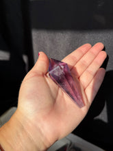 Load image into Gallery viewer, Amethyst Phantom Scepter 18HD