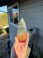 Fluorite Flame 30GO