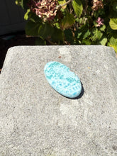 Load image into Gallery viewer, Larimar Oval 72PB