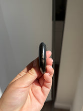 Load image into Gallery viewer, Blue Tigers Eye Palm Stone 16KO