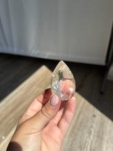 Load image into Gallery viewer, Smokey Quartz Flame 42CF