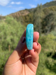 Larimar Shell