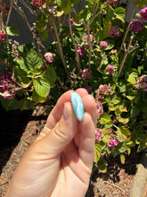 Load image into Gallery viewer, Larimar heart
