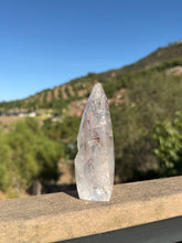 Load image into Gallery viewer, Quartz Hematoid Self Healed Flame 90LL