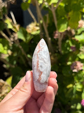 Load image into Gallery viewer, Pink Amethyst Flame 34BF