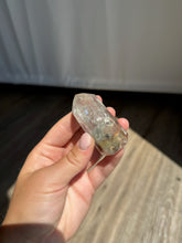 Load image into Gallery viewer, Rutile Matrix Quartz Tower 38WB