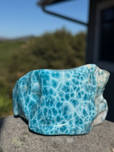 Load image into Gallery viewer, Larimar boulder